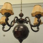 766 3399 LIGHTING ARMAT..